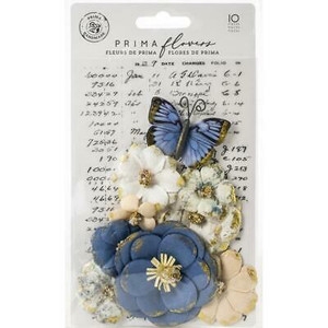 Prima Marketing Georgia Blues Flowers Madison (636685) Prima Marketing Georgia Blues Flowers Madison (636685)
