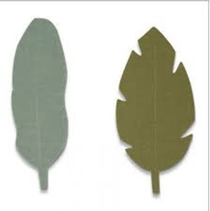 Whether you’re making decorations out of felt or adding personal touches to bags and cards, these leaves are perfect. Consider making several in different colours and patterns to display together.
With steel-rule construction, a Bigz die cleanly cuts thick materials, including cardstock, chipboard, fabric, foam, magnet, leather, metallic foil, paper and sandpaper (in limited use). Its wider size offers you more design options.
This die is designed for use only with the BIGkick, Big Shot and Vagabond machines and requires the use of a pair of Cutting Pads. Whether you’re making decorations out of felt or adding personal touches to bags and cards, these leaves are perfect. Consider making several in different colours and patterns to display together.
With steel-rule construction, a Bigz die cleanly cuts thick materials, including cardstock, chipboard, fabric, foam, magnet, leather, metallic foil, paper and sandpaper (in limited use). Its wider size offers you more design options.
This die is designed for use only with the BIGkick, Big Shot and Vagabond machines and requires the use of a pair of Cutting Pads.