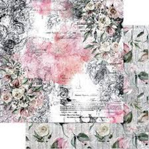 Scrapbooking Papers. Paper Collection Set 12ins x 12ins (30.5cm x 30.5cm) 13 Arts - Blue Magnoliaage-Bonjour, designed by Aida Domisiewicz 250gsm. Scrapbooking Papers. Paper Collection Set 12ins x 12ins (30.5cm x 30.5cm) 13 Arts - Blue Magnoliaage-Bonjour, designed by Aida Domisiewicz 250gsm.