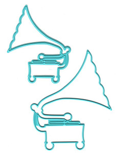 Nellie's Choice - Vintasia Dies - Gramophone - (VIND005)
Nellie Snellen Vintasia Frame dies - Gramophone
Approx Sizes:
Largest is 3" x 2 1/2"
Smaller is: 2 1/4" x 1 3/8"
These cutting and embossing dies can be used in most popular die cutting machines. Nellie's Choice - Vintasia Dies - Gramophone - (VIND005)
Nellie Snellen Vintasia Frame dies - Gramophone
Approx Sizes:
Largest is 3" x 2 1/2"
Smaller is: 2 1/4" x 1 3/8"
These cutting and embossing dies can be used in most popular die cutting machines.