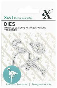 Xcut Mini Die - Flamingo - (XCU 503629)
Approx
Length: 6.2cm
Width: 4.5cm
Material: Steel
Pack size: 2 dies Xcut Mini Die - Flamingo - (XCU 503629)
Approx
Length: 6.2cm
Width: 4.5cm
Material: Steel
Pack size: 2 dies