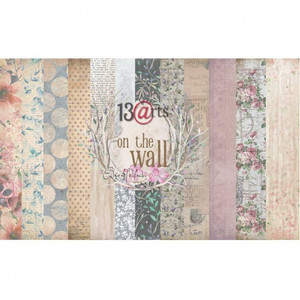 13@rts (13arts) - On The Wall 12 x 12 (6060466118126)
Paper Collection Set 12ins x 12ins (30cm x 30cm) 13 Arts - On The Wall, designed by Aida Domisiewicz 200gsm. Set contains 6 double sided sheets Acid and Lignin free. 13@rts (13arts) - On The Wall 12 x 12 (6060466118126)
Paper Collection Set 12ins x 12ins (30cm x 30cm) 13 Arts - On The Wall, designed by Aida Domisiewicz 200gsm. Set contains 6 double sided sheets Acid and Lignin free.