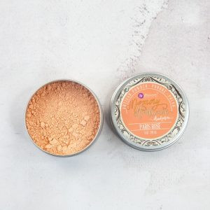 Prima Marketing - Memory Hardware - Artisan Powder 1 oz - Paris Rose - (994327)
Create a vintage effect on any surface with these Artisan Powders by Frank Garcia. Lightly dust them on paper, resins, wood and more, even non-porous surfaces. Use them dry or wet, mix them with water to create custom sprays or mix them with gels and mediums for customized colors and effects.
1oz/28g pack in beautiful decorative tin.
Prima Marketing - Memory Hardware - Artisan Powder 1 oz - Paris Rose - (994327)
Create a vintage effect on any surface with these Artisan Powders by Frank Garcia. Lightly dust them on paper, resins, wood and more, even non-porous surfaces. Use them dry or wet, mix them with water to create custom sprays or mix them with gels and mediums for customized colors and effects.
1oz/28g pack in beautiful decorative tin.
