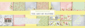 Scrapberry's The Art Of Nature Paper Pack 12"X12" 8 Per Package (SCB220609100b)
The Perfect Start To Your Scrapbooks, Cards And More! This Package Contains Six 12X12 Inch Double Sided Sheets and Two 12X12 Inch Single Sided Sheets In Assorted Designs. Comes In A Variety Of Designs.  190 gsm 8 sheets, 14 designs.  Acid And Lignin Free. Scrapberry's The Art Of Nature Paper Pack 12"X12" 8 Per Package (SCB220609100b)
The Perfect Start To Your Scrapbooks, Cards And More! This Package Contains Six 12X12 Inch Double Sided Sheets and Two 12X12 Inch Single Sided Sheets In Assorted Designs. Comes In A Variety Of Designs.  190 gsm 8 sheets, 14 designs.  Acid And Lignin Free.