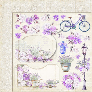 Lemoncraft - My Sweet Provence Elements  12 x 12 (LZP-MSP03)
A selection of elements to cut out and add to your cards and projects.
  Lemoncraft - My Sweet Provence Elements  12 x 12 (LZP-MSP03)
A selection of elements to cut out and add to your cards and projects.