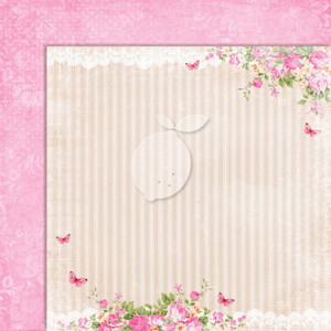 Lemoncraft Double sided scrapbooking paper - Sweet Secrets 04 (LP-SWSE03)
High-quality paper for scrapbooking and other craft techniques. Perfect for making layouts, albums and greeting cards or invitations. Acid-free and lignin-free, 200g, printed on both sides. 12 x 12 plus a strip with the name. Lemoncraft Double sided scrapbooking paper - Sweet Secrets 04 (LP-SWSE03)
High-quality paper for scrapbooking and other craft techniques. Perfect for making layouts, albums and greeting cards or invitations. Acid-free and lignin-free, 200g, printed on both sides. 12 x 12 plus a strip with the name.