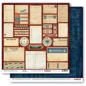 Scrapberry's Double-sided paper, 12x12, 190 gsm, Words Live Forever Collection - Memos (SCB220609307)
Scrapberry's Double-sided design paper ideal for scrapbooking, making models, dressing boxes, decorating cards and much more. Size: 12"x12", 1 sheet; 190gsm.Acid & Lignin Free. Scrapberry's Double-sided paper, 12x12, 190 gsm, Words Live Forever Collection - Memos (SCB220609307)
Scrapberry's Double-sided design paper ideal for scrapbooking, making models, dressing boxes, decorating cards and much more. Size: 12"x12", 1 sheet; 190gsm.Acid & Lignin Free.