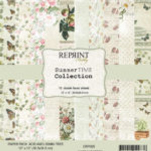 Reprint Summer Time 12x12 Inch Paper Pack (CRP005)
Swedish collection design paper for projects like scrapbooking, making cards or home decor. Pack contains 10 double sided sheets. Acid & lignin free, 200gsm. Reprint Summer Time 12x12 Inch Paper Pack (CRP005)
Swedish collection design paper for projects like scrapbooking, making cards or home decor. Pack contains 10 double sided sheets. Acid & lignin free, 200gsm.