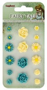 MEDITERRANEAN DREAMS-Single-Sided 6x6 Paper Pack by SCRAPBERRY