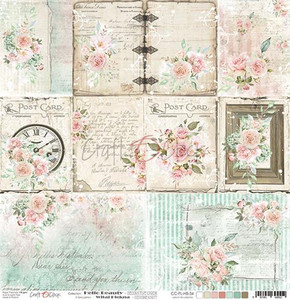 Craft O'Clock - Double-sided paper 12"x12" Hello Beauty - Decorative Cards, 190 gsm (1 sheet) (CC-PL-HB-34)
Single sheet of high-quality paper for scrapbooking and other craft projects. Perfect for making scrapbook layouts, albums and greeting cards or wedding invitations etc. Acid-free and lignin-free. Double sided paper. Size: 12x12 inches (30,5x30,5cm) Weight: 190g / m2.
Craft O'Clock - Double-sided paper 12"x12" Hello Beauty - Decorative Cards, 190 gsm (1 sheet) (CC-PL-HB-34)
Single sheet of high-quality paper for scrapbooking and other craft projects. Perfect for making scrapbook layouts, albums and greeting cards or wedding invitations etc. Acid-free and lignin-free. Double sided paper. Size: 12x12 inches (30,5x30,5cm) Weight: 190g / m2.
