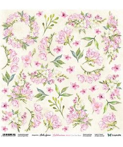 ScrapAndMe - Celebrations Rouge - 12x12 Elements
Elements for self-cutting -
High-quality, acid-free, wood-free paper.
Product features:
• 30.5 x 30.5 cm (12 x 12 inches)
• printed on one side
• basis weight 250 g / m2
• made in Poland ScrapAndMe - Celebrations Rouge - 12x12 Elements
Elements for self-cutting -
High-quality, acid-free, wood-free paper.
Product features:
• 30.5 x 30.5 cm (12 x 12 inches)
• printed on one side
• basis weight 250 g / m2
• made in Poland