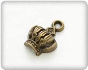 Scrapberry's - Metal Charms - Copper Crown - 10 pcs - (SCB250115049b)
Scrapberry's pack of 10 metal charms/embellishments. Small Copper Crowns, approximate size of each charm = 8x13mm. These items are not toys, and are not suitable for children. They are designed for use as charms or embellishments in all your scrapbooking projects, card making and much more. Scrapberry's - Metal Charms - Copper Crown - 10 pcs - (SCB250115049b)
Scrapberry's pack of 10 metal charms/embellishments. Small Copper Crowns, approximate size of each charm = 8x13mm. These items are not toys, and are not suitable for children. They are designed for use as charms or embellishments in all your scrapbooking projects, card making and much more.