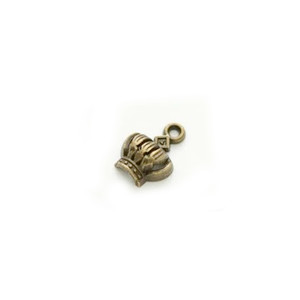 Scrapberry's - Metal Charms - Copper Crown - 10 pcs - (SCB250115049b)
Scrapberry's pack of 10 metal charms/embellishments. Small Copper Crowns, approximate size of each charm = 8x13mm. These items are not toys, and are not suitable for children. They are designed for use as charms or embellishments in all your scrapbooking projects, card making and much more. Scrapberry's - Metal Charms - Copper Crown - 10 pcs - (SCB250115049b)
Scrapberry's pack of 10 metal charms/embellishments. Small Copper Crowns, approximate size of each charm = 8x13mm. These items are not toys, and are not suitable for children. They are designed for use as charms or embellishments in all your scrapbooking projects, card making and much more.