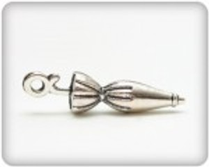 Scrapberry's - Metal Charms - Silver Umbrella - 10 pcs - (SCB250105714)
Scrapberry's pack of 10 metal charms/embellishments. Silver Umbrellas, approximate size of each charm = 6x2mm. These items are not toys, and are not suitable for children. They are designed for use as charms or embellishments in all your scrapbooking projects, card making and much more. Scrapberry's - Metal Charms - Silver Umbrella - 10 pcs - (SCB250105714)
Scrapberry's pack of 10 metal charms/embellishments. Silver Umbrellas, approximate size of each charm = 6x2mm. These items are not toys, and are not suitable for children. They are designed for use as charms or embellishments in all your scrapbooking projects, card making and much more.