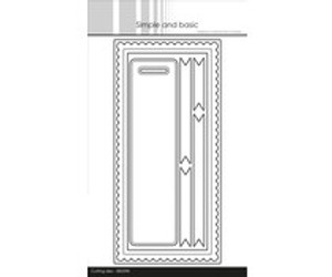Simple and Basic Add-On Long Tag Dies (SBD098)
Metal dies for projects like scrapbooking, making cards or home decor. For specific product information take a look at the product image. Simple and Basic Add-On Long Tag Dies (SBD098)
Metal dies for projects like scrapbooking, making cards or home decor. For specific product information take a look at the product image.