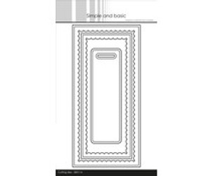 Simple and Basic Add-On Cutting Dies (SBD114)
Metal dies for projects like scrapbooking, making cards or home decor. For specific product information take a look at the product image. Simple and Basic Add-On Cutting Dies (SBD114)
Metal dies for projects like scrapbooking, making cards or home decor. For specific product information take a look at the product image.