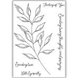 Julie Hickey Designs Stamp Set - Loving Thoughts (JH1034)

Designed by Julie Hickey for the Spring Burst 2020 Collection
Comprises: 5 Stamps
Size: A6 (105 x 148mm)
Designed in the UK