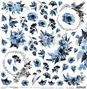 Craft O'Clock - Mixed Media -12 x 12 Sheet - Extras To Cut - XVIII - Flowers 5 (CC-MM-DOD-18)
Single sheet of high-quality paper for scrapbooking and other craft projects. Perfect for making scrapbook layouts, albums and greeting cards or wedding invitations etc. Acid-free and lignin-free. Double sided paper. Size: 12x12 inches (30,5x30,5cm) Weight: 250g / m2. Craft O'Clock - Mixed Media -12 x 12 Sheet - Extras To Cut - XVIII - Flowers 5 (CC-MM-DOD-18)
Single sheet of high-quality paper for scrapbooking and other craft projects. Perfect for making scrapbook layouts, albums and greeting cards or wedding invitations etc. Acid-free and lignin-free. Double sided paper. Size: 12x12 inches (30,5x30,5cm) Weight: 250g / m2.