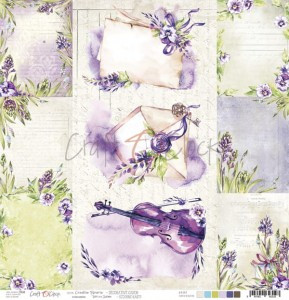 Craft O'Clock - Creative Reverie collection - Single Sided Paper 12"x 12" Decorative Cards - 190 gsm (1 sheet) (CC-PL-CR-29)
Single sheet of high-quality paper from Creative Reverie collection, ideal for scrapbooking and other craft projects.  Single sided paper.  Size: 12x12 inches (30.5x30.5cm)  Weight: 250g.  Acid-free and lignin free.
 Craft O'Clock - Creative Reverie collection - Single Sided Paper 12"x 12" Decorative Cards - 190 gsm (1 sheet) (CC-PL-CR-29)
Single sheet of high-quality paper from Creative Reverie collection, ideal for scrapbooking and other craft projects.  Single sided paper.  Size: 12x12 inches (30.5x30.5cm)  Weight: 250g.  Acid-free and lignin free.