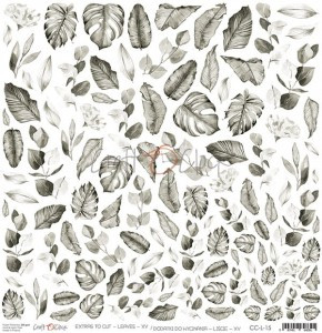 Craft O'Clock - Force Of Gentleness collection - Single Sided Paper 12"x12" Extras to cut - Leaves XV - 250 gsm (1 sheet) (CC-L-15)
Single sheet of high-quality paper from Force Of Gentleness collection, ideal for scrapbooking and other craft projects. Single sided paper. Size: 12x12 inches (30.5x30.5cm) Weight: 250g. Acid-free and lignin free.
Craft O'Clock - Force Of Gentleness collection - Single Sided Paper 12"x12" Extras to cut - Leaves XV - 250 gsm (1 sheet) (CC-L-15)
Single sheet of high-quality paper from Force Of Gentleness collection, ideal for scrapbooking and other craft projects. Single sided paper. Size: 12x12 inches (30.5x30.5cm) Weight: 250g. Acid-free and lignin free.