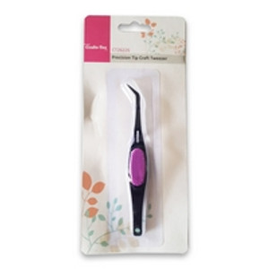 Crafts Too - Precision Tip Craft Tweezers - (CT262269)
Precision tip craft tweezers Crafts Too - Precision Tip Craft Tweezers - (CT262269)
Precision tip craft tweezers