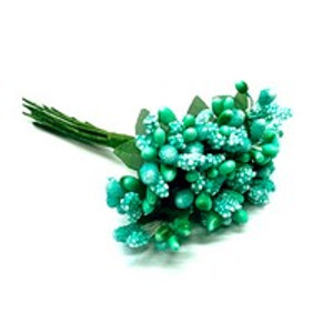 Craft Artist - Stamens - Teal - (CAT025)
Use stamens in all your handmade flower making. Can be used with paper and foamiran flowers. Craft Artist - Stamens - Teal - (CAT025)
Use stamens in all your handmade flower making. Can be used with paper and foamiran flowers.