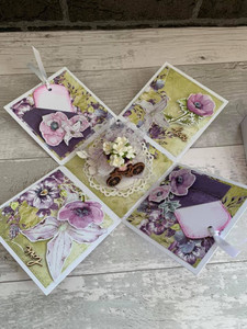 Just an example of the type of items you may receive in your kit Just an example of the type of items you may receive in your kit