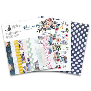 P13 - When We First Met - Scrapbooking Paper Pad - 6x6 (P13-382)
Scrapbooking Paper pad of double sided cardstock, size 6x6". Each set consists of 24 pieces - 4 of each design and 2 additional BONUS designs on the covers. Paper weight 240gsm.
Tip:
Buying a paper set you get 24 double sided papers that gives you 48 designs matching perfectly. Such a pad is a great base for all the creative projects, and you do not need to look for different papers that work together well. More time for creation! P13 - When We First Met - Scrapbooking Paper Pad - 6x6 (P13-382)
Scrapbooking Paper pad of double sided cardstock, size 6x6". Each set consists of 24 pieces - 4 of each design and 2 additional BONUS designs on the covers. Paper weight 240gsm.
Tip:
Buying a paper set you get 24 double sided papers that gives you 48 designs matching perfectly. Such a pad is a great base for all the creative projects, and you do not need to look for different papers that work together well. More time for creation!