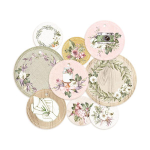 P13 - Always And Forever Decorative Tags 01 (P13-ALW-21)
Set of 9 pieces double sided tags 
Paper weight: 240 gsm P13 - Always And Forever Decorative Tags 01 (P13-ALW-21)
Set of 9 pieces double sided tags 
Paper weight: 240 gsm