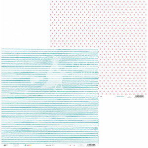 P13- Summertime 04 -12 x 12 Double Sided Sheet - (P13-168)
 
Double sided scrapbooking paper, size 12x12".
Cardstock weight: 240 g/m2. P13- Summertime 04 -12 x 12 Double Sided Sheet - (P13-168)
 
Double sided scrapbooking paper, size 12x12".
Cardstock weight: 240 g/m2.