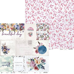 P13-When We First Met 05 -12 x 12 Double Sided Sheet - (P13-378)
 
Double sided scrapbooking paper, size 12x12".
Cardstock weight: 240 g/m2. P13-When We First Met 05 -12 x 12 Double Sided Sheet - (P13-378)
 
Double sided scrapbooking paper, size 12x12".
Cardstock weight: 240 g/m2.