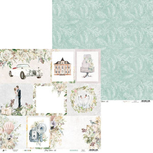 P13- Truly Yours 05 -12 x 12 Double Sided Sheet - (P13-TRU 05) P13- Truly Yours 05 -12 x 12 Double Sided Sheet - (P13-TRU 05)