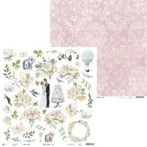 P13- Truly Yours 07 -12 x 12 Double Sided Sheet - (P13-TRU 07)
 
Double sided scrapbooking paper, size 12x12".
Cardstock weight: 240 g/m2. P13- Truly Yours 07 -12 x 12 Double Sided Sheet - (P13-TRU 07)
 
Double sided scrapbooking paper, size 12x12".
Cardstock weight: 240 g/m2.