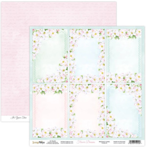 ScrapBoys - Flower Dreams 12 x 12 - Single Sheet - (FLDR-05)
FLOWER DREAMS - A collection inspired by spring and nature. Full of flowers, birds and of course pastel colors. Cherry blossoms are beautiful and we liked them very much, that's why we've dedicated our entire collection to them. FLOWER DREAMS is our proposition for all occasions.
Sizes : paper sheets ; 30,5 x 30,5 cm ( 12’’x12’’)
Grammar: 190 gsm ScrapBoys - Flower Dreams 12 x 12 - Single Sheet - (FLDR-05)
FLOWER DREAMS - A collection inspired by spring and nature. Full of flowers, birds and of course pastel colors. Cherry blossoms are beautiful and we liked them very much, that's why we've dedicated our entire collection to them. FLOWER DREAMS is our proposition for all occasions.
Sizes : paper sheets ; 30,5 x 30,5 cm ( 12’’x12’’)
Grammar: 190 gsm