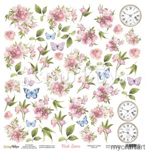 ScrapBoys - First Love 12 x 12 - Single Sheet - (FILO-07)
FIRST LOVE - collection full of flowers, leaves and soft backgrounds. Perfect for all kinds of work, such as wedding, Valentine's Day or birthday projects.
Sizes : paper sheets ; 30,5 x 30,5 cm ( 12’’x12’’) Acid & Lignin Free.
Weight: 190 gsm
ScrapBoys - First Love 12 x 12 - Single Sheet - (FILO-07)
FIRST LOVE - collection full of flowers, leaves and soft backgrounds. Perfect for all kinds of work, such as wedding, Valentine's Day or birthday projects.
Sizes : paper sheets ; 30,5 x 30,5 cm ( 12’’x12’’) Acid & Lignin Free.
Weight: 190 gsm
