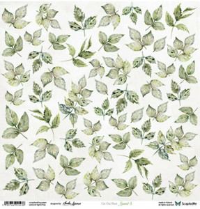 ScrapAndMe - Leaves 3 - Scrapbooking Paper - 12x12 - Cut Out Sheet (SAM-L3-12)
One-sided sheet with elements for self-cutting -
High-quality, acid-free, wood-free paper.
Product features:
• size: 30.5 x 30.5 cm (12 x 12 inches)
• printed on one side
• basis weight 250 g / m2
• made in Poland ScrapAndMe - Leaves 3 - Scrapbooking Paper - 12x12 - Cut Out Sheet (SAM-L3-12)
One-sided sheet with elements for self-cutting -
High-quality, acid-free, wood-free paper.
Product features:
• size: 30.5 x 30.5 cm (12 x 12 inches)
• printed on one side
• basis weight 250 g / m2
• made in Poland