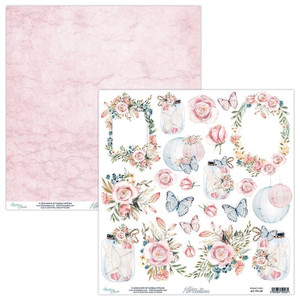 Mintay - 7Th Heaven - 12 x 12 Elements (MT-7TH-09)
Elements sheet for fussy cutting. Acid and Lignin free.
Made in Poland Mintay - 7Th Heaven - 12 x 12 Elements (MT-7TH-09)
Elements sheet for fussy cutting. Acid and Lignin free.
Made in Poland