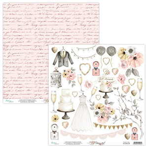 Mintay - Marry Me- 12 x 12 Elements (MT-MRM-09)
Elements sheet for fussy cutting. Acid and Lignin free.
Made in Poland
Mintay - Marry Me- 12 x 12 Elements (MT-MRM-09)
Elements sheet for fussy cutting. Acid and Lignin free.
Made in Poland