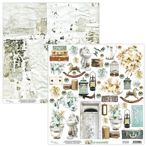 Mintay - Old Manor- 12 x 12 Elements (MT-OLD-09)
Elements sheet for fussy cutting. Acid and Lignin free.
Made in Poland Mintay - Old Manor- 12 x 12 Elements (MT-OLD-09)
Elements sheet for fussy cutting. Acid and Lignin free.
Made in Poland