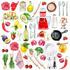 LemonCraft - Delicious 11 - 12 x 12 Elements - (LEM-DELIC11)
Dimensions of a single sheet are 12x12 inches, Acid-free and lignin-free, Weight 250gsm, Single Sided. LemonCraft - Delicious 11 - 12 x 12 Elements - (LEM-DELIC11)
Dimensions of a single sheet are 12x12 inches, Acid-free and lignin-free, Weight 250gsm, Single Sided.