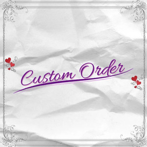 Custom Order for BL
sisal - natural
sisal - purple
4 x mini glitter flowers ( 4 colours)
4 x foam cala lilies ( 4 coloures)
1 x cala lily with organza ribbon - lilac
1 x exploding box kit ( exploding box with lid, 12 x 12 patterned sheet, 12 x 12 elemnts sheet, 1 x template for panels)
2 x terracotta pots Size 5.2x4.6 cm
Custom Order for BL
sisal - natural
sisal - purple
4 x mini glitter flowers ( 4 colours)
4 x foam cala lilies ( 4 coloures)
1 x cala lily with organza ribbon - lilac
1 x exploding box kit ( exploding box with lid, 12 x 12 patterned sheet, 12 x 12 elemnts sheet, 1 x template for panels)
2 x terracotta pots Size 5.2x4.6 cm
