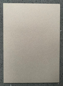 Oakwood Archer = A4 Greyboard (AC1008)
Perfect for making albums, boxes or as backing in all your craft projects. 2200microns. Oakwood Archer = A4 Greyboard (AC1008)
Perfect for making albums, boxes or as backing in all your craft projects. 2200microns.