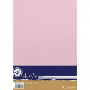 Aurelie Elegant Shimmering Paper Baby Pink - (AUSP1012)
10 Sheets / 2-Sided / 120 gsm / A4 Aurelie Elegant Shimmering Paper Baby Pink - (AUSP1012)
10 Sheets / 2-Sided / 120 gsm / A4