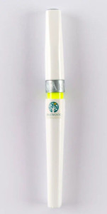 Oakwood Archer - Glitter Brush Pen - Silver (GP092)
This Glitter Brush Pen is ideal for cards, mixed media and much more, leaving a beautiful glittery finish on all your craft projects. Oakwood Archer - Glitter Brush Pen - Silver (GP092)
This Glitter Brush Pen is ideal for cards, mixed media and much more, leaving a beautiful glittery finish on all your craft projects.