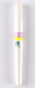 Oakwood Archer - Glitter Brush Pen - Magenta (GP063)
This Glitter Brush Pen is ideal for cards, mixed media and much more, leaving a beautiful glittery finish on all your craft projects. Oakwood Archer - Glitter Brush Pen - Magenta (GP063)
This Glitter Brush Pen is ideal for cards, mixed media and much more, leaving a beautiful glittery finish on all your craft projects.