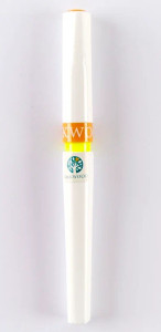 Oakwood Archer - Glitter Brush Pen - Fawn (GP071)
This Glitter Brush Pen is ideal for cards, mixed media and much more, leaving a beautiful glittery finish on all your craft projects. Oakwood Archer - Glitter Brush Pen - Fawn (GP071)
This Glitter Brush Pen is ideal for cards, mixed media and much more, leaving a beautiful glittery finish on all your craft projects.