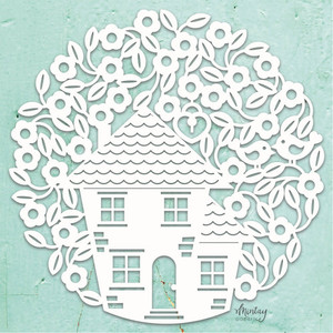 Mintay Papers - Mintay Chippies - Tree House (MT-CHIP2-D4)
Mintay Laser Chipboard. This 2mm thick die-cut chipboard piece in a natural ecru color makes a great base for any project. It can be modified with paint, ink, paper, using stencils, stamps, hot embossing or applying waxes and pastes. Tree House measures 30 x 29.8 cm or 11.8 x 11.7 inches. Mintay Papers - Mintay Chippies - Tree House (MT-CHIP2-D4)
Mintay Laser Chipboard. This 2mm thick die-cut chipboard piece in a natural ecru color makes a great base for any project. It can be modified with paint, ink, paper, using stencils, stamps, hot embossing or applying waxes and pastes. Tree House measures 30 x 29.8 cm or 11.8 x 11.7 inches.