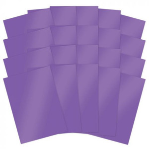 Hunkdory - Forever Florals - Lavender Mirri Cardstock - Limited Edition - 20 A4 Sheets (MCD727)
Mirri Card is the best quality reflective board on the market, with an eye-catching, sensational shine that really transforms cards and projects making them look effortlessly beautiful.
The limited edition Lavender Mirri Card includes 20 sheets of the highest quality mirri card. This Mirri Card co-ordinates perfectly with the Forever Florals - Lavender product range but is also suitable for a vast array of different projects. The Mirri Card lends a touch of sparkle and wonderful shine to create stunning projects to suit any recipient! This is the perfect addition to your craft stash to create cards and projects with the touch of luxury they deserve.
Pack Includes 20 sheets of A4 220gsm Mirri card. Hunkdory - Forever Florals - Lavender Mirri Cardstock - Limited Edition - 20 A4 Sheets (MCD727)
Mirri Card is the best quality reflective board on the market, with an eye-catching, sensational shine that really transforms cards and projects making them look effortlessly beautiful.
The limited edition Lavender Mirri Card includes 20 sheets of the highest quality mirri card. This Mirri Card co-ordinates perfectly with the Forever Florals - Lavender product range but is also suitable for a vast array of different projects. The Mirri Card lends a touch of sparkle and wonderful shine to create stunning projects to suit any recipient! This is the perfect addition to your craft stash to create cards and projects with the touch of luxury they deserve.
Pack Includes 20 sheets of A4 220gsm Mirri card.