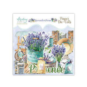 Mintay - Lavender Farm - Paper Die Cuts - 50 pcs (MT-LAV-LSC)
50 pieces of die cut paper elements that coordinate with the papers. Mintay - Lavender Farm - Paper Die Cuts - 50 pcs (MT-LAV-LSC)
50 pieces of die cut paper elements that coordinate with the papers.