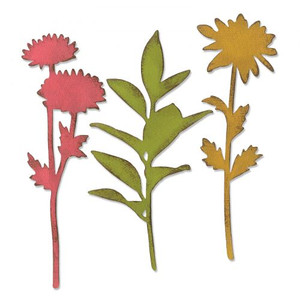 Sizzix Bigz L Die - Large Stems by Tim Holtz (664170)
Just a bit bigger than the standard Bigz dies, these great big dies cut almost anything, including cardstock, felt, fabric, foam, magnet, leather, craft aluminum and many other materials. Imagine the giant-sized possibilities of large and lovely decorative shapes! This die is designed for use only with the BIGkick, Big Shot and Vagabond machines and requires the use of a pair of Cutting Pads.
Product Dimensions: 15.24cm x 22.23cm x 1.59cm. Sizzix Bigz L Die - Large Stems by Tim Holtz (664170)
Just a bit bigger than the standard Bigz dies, these great big dies cut almost anything, including cardstock, felt, fabric, foam, magnet, leather, craft aluminum and many other materials. Imagine the giant-sized possibilities of large and lovely decorative shapes! This die is designed for use only with the BIGkick, Big Shot and Vagabond machines and requires the use of a pair of Cutting Pads.
Product Dimensions: 15.24cm x 22.23cm x 1.59cm.